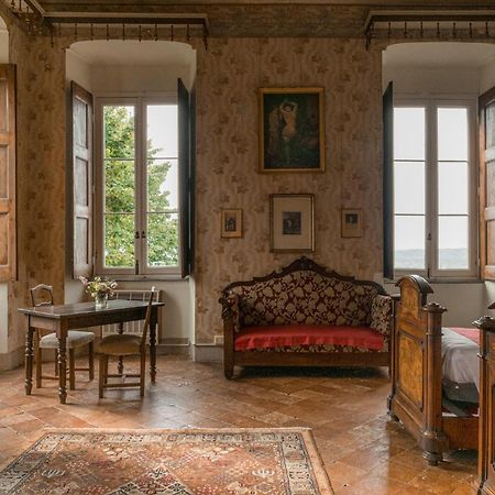 Albergo Real Castello Verduno Exteriör bild