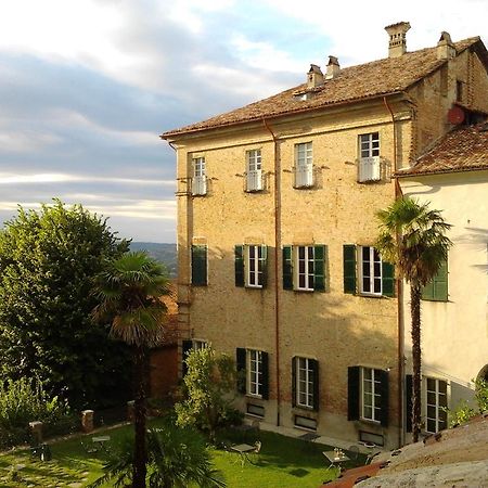 Albergo Real Castello Verduno Exteriör bild
