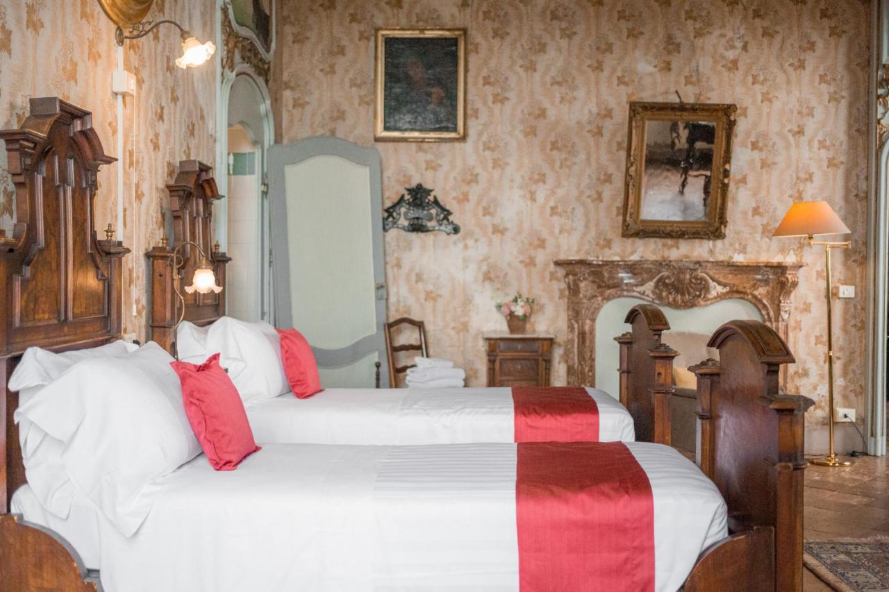 Albergo Real Castello Verduno Exteriör bild