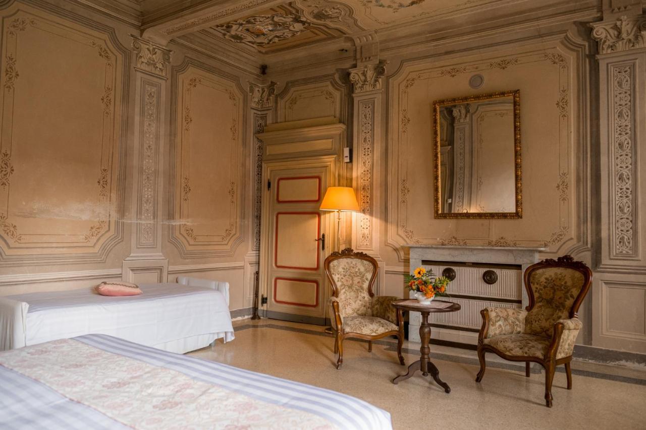 Albergo Real Castello Verduno Exteriör bild