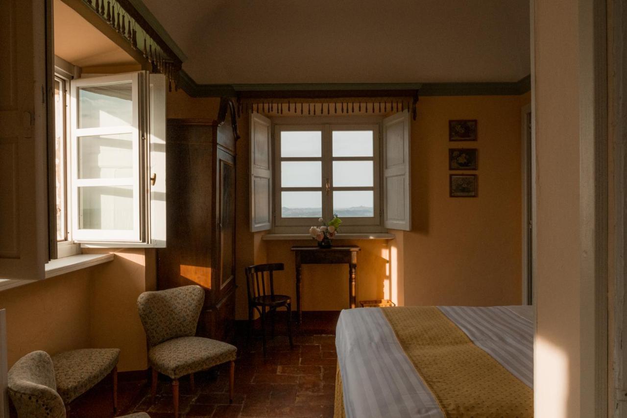 Albergo Real Castello Verduno Exteriör bild