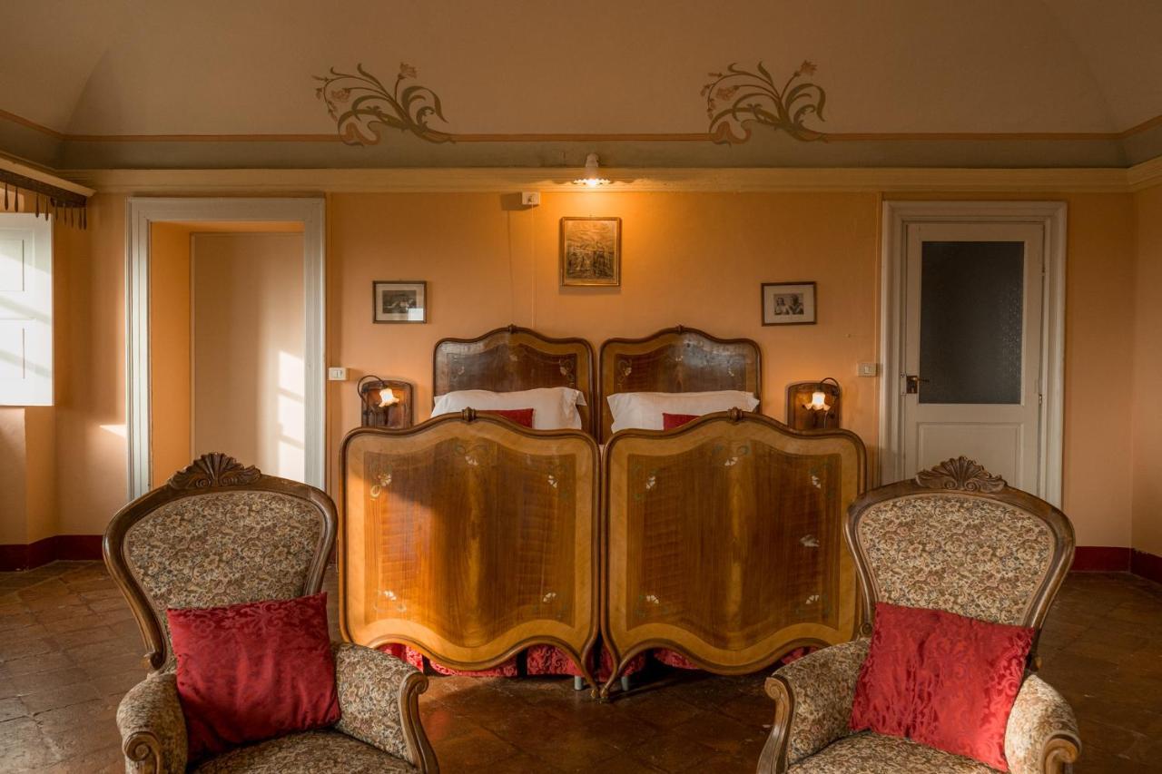 Albergo Real Castello Verduno Exteriör bild