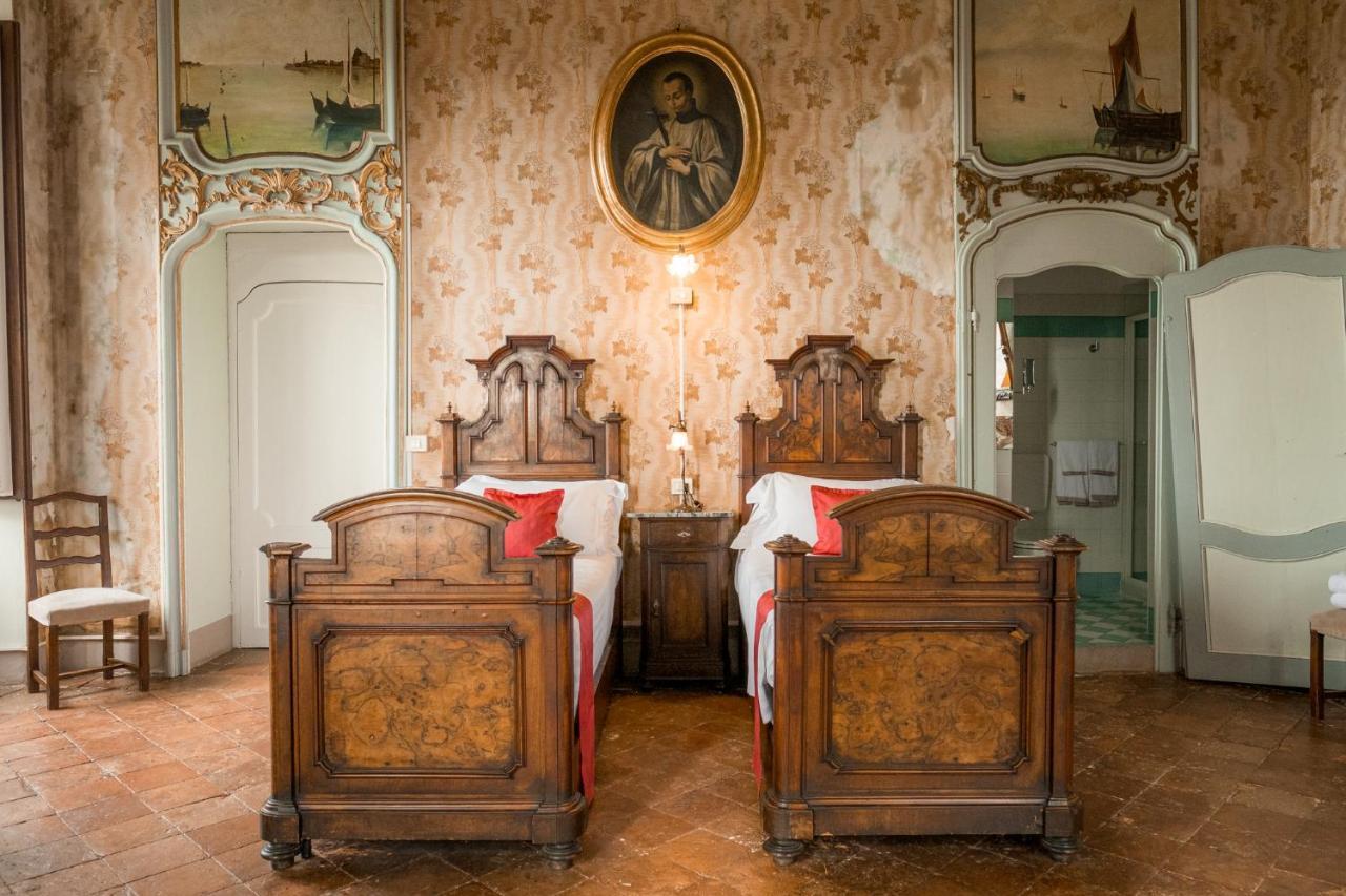 Albergo Real Castello Verduno Exteriör bild