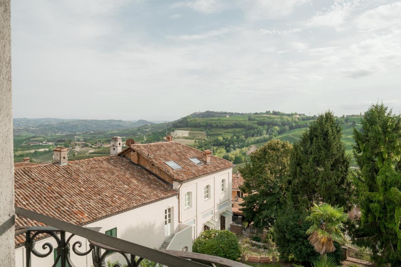 Albergo Real Castello Verduno Exteriör bild