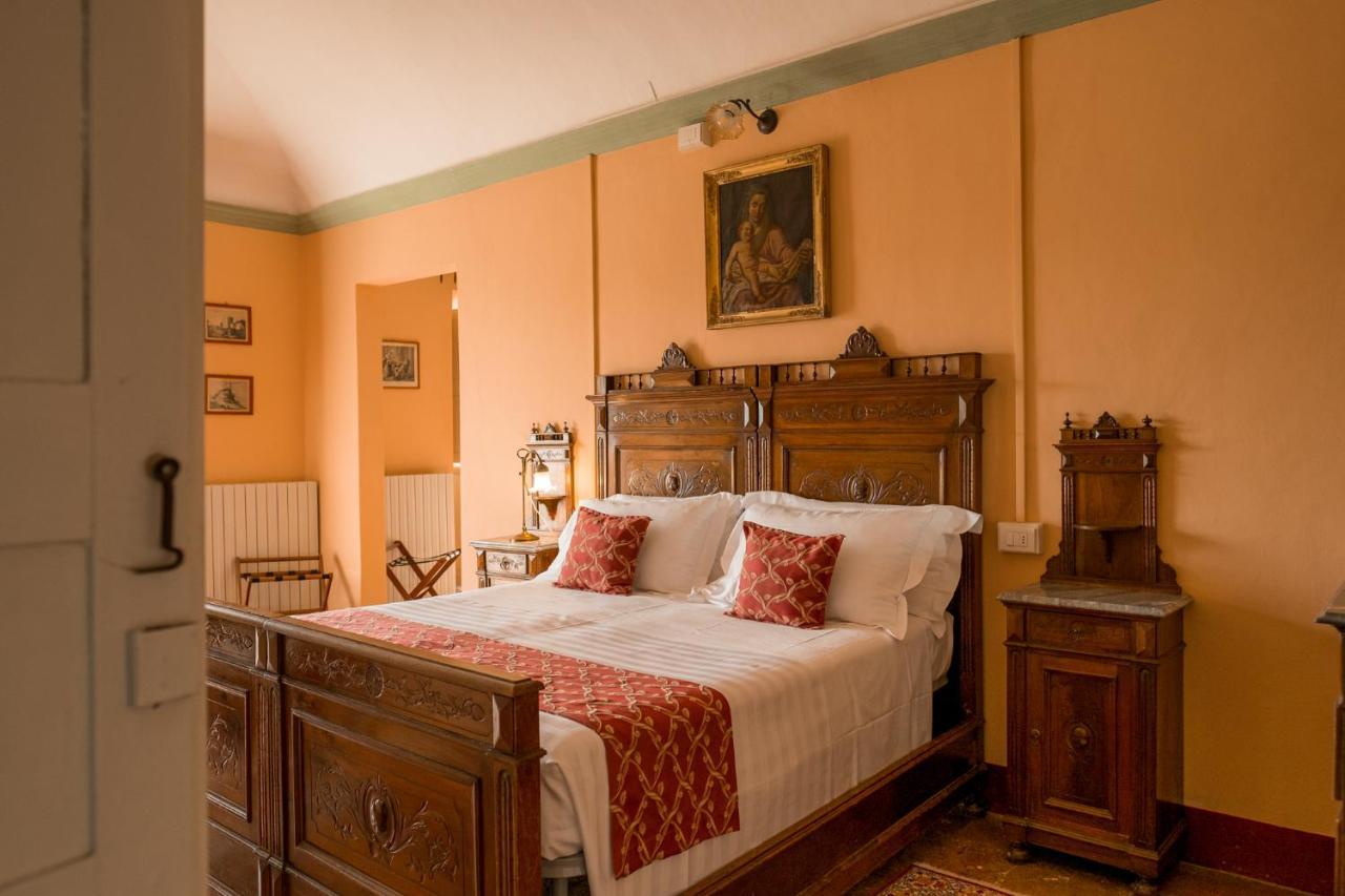Albergo Real Castello Verduno Exteriör bild