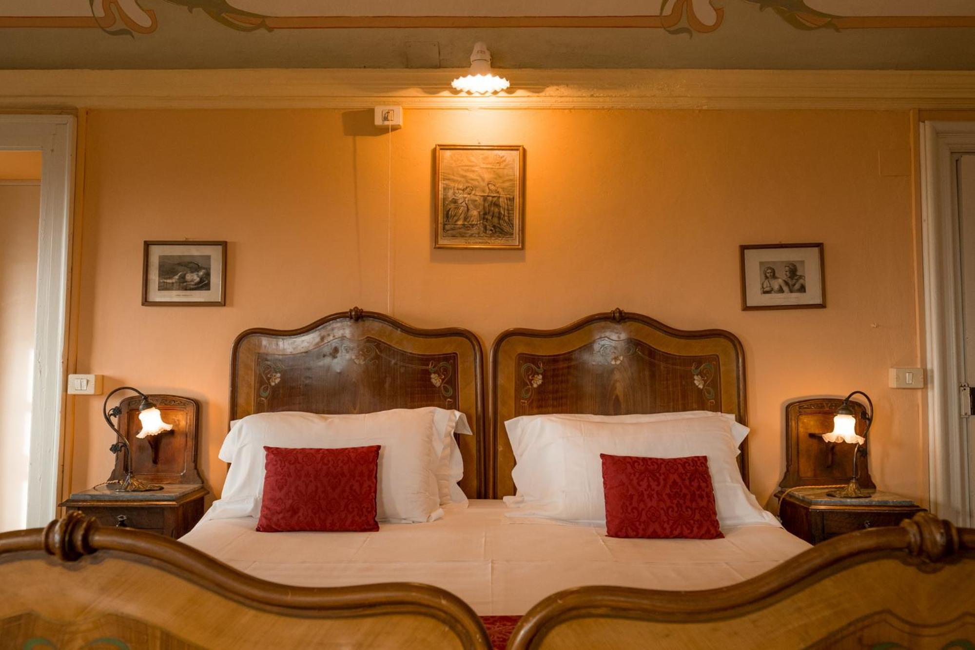 Albergo Real Castello Verduno Exteriör bild
