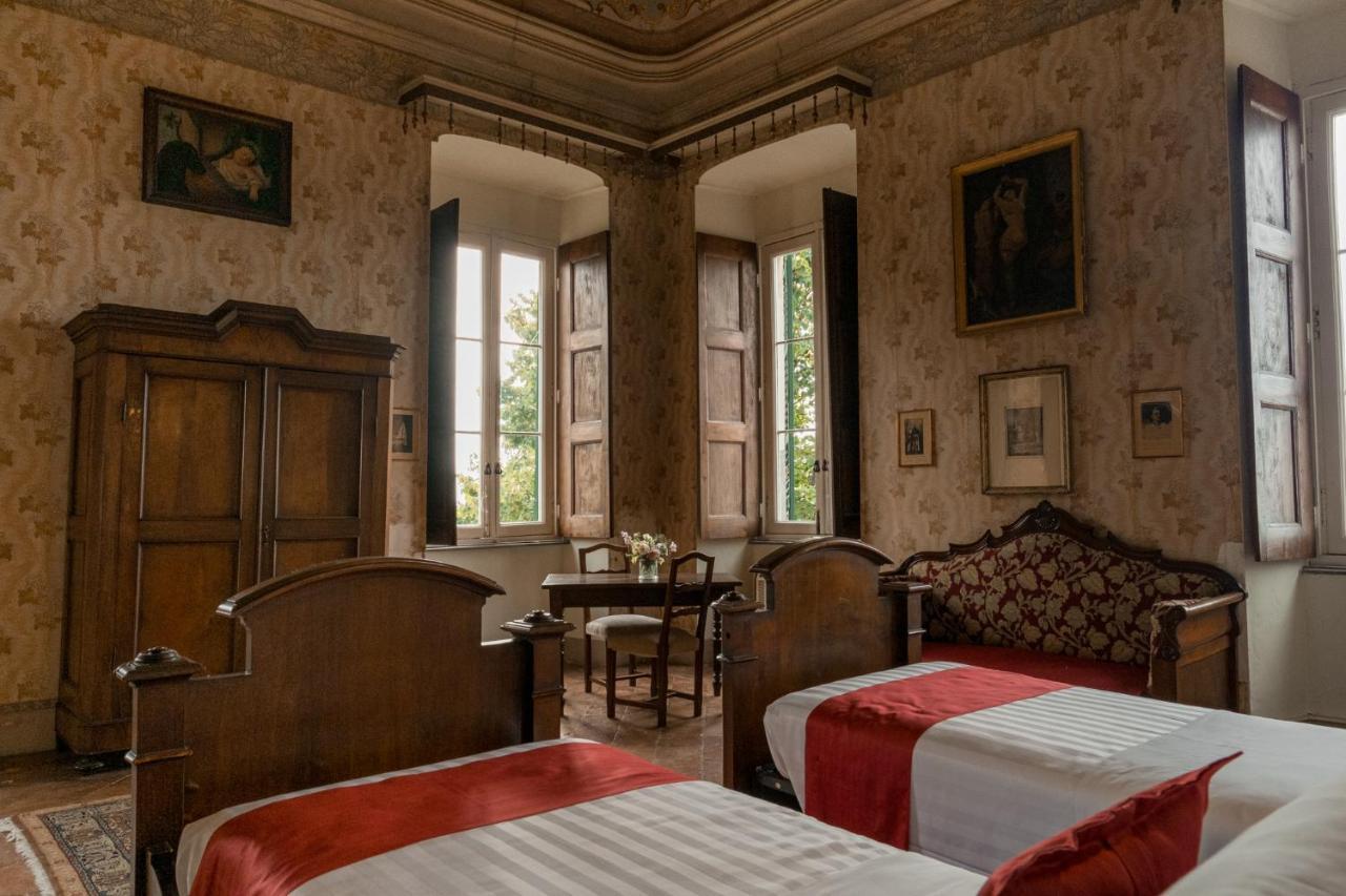 Albergo Real Castello Verduno Exteriör bild