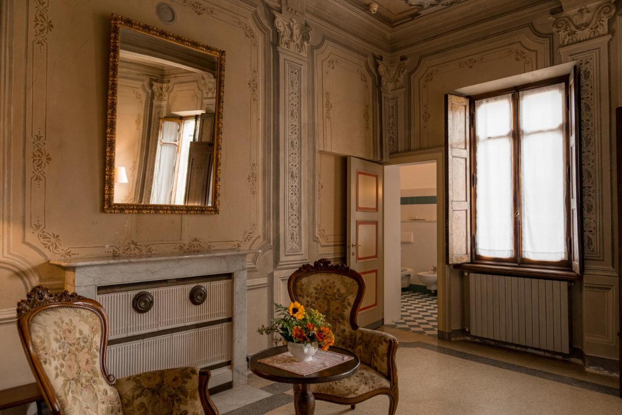 Albergo Real Castello Verduno Exteriör bild