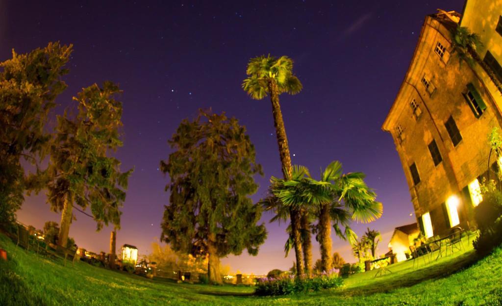 Albergo Real Castello Verduno Exteriör bild