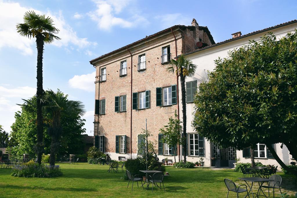Albergo Real Castello Verduno Exteriör bild