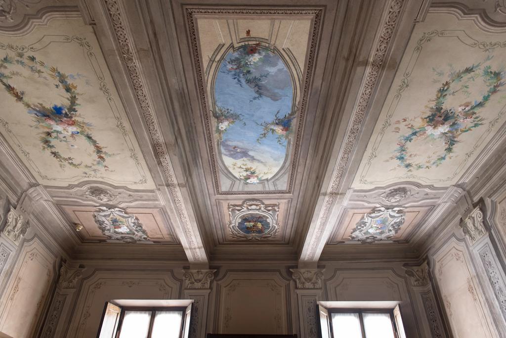 Albergo Real Castello Verduno Exteriör bild